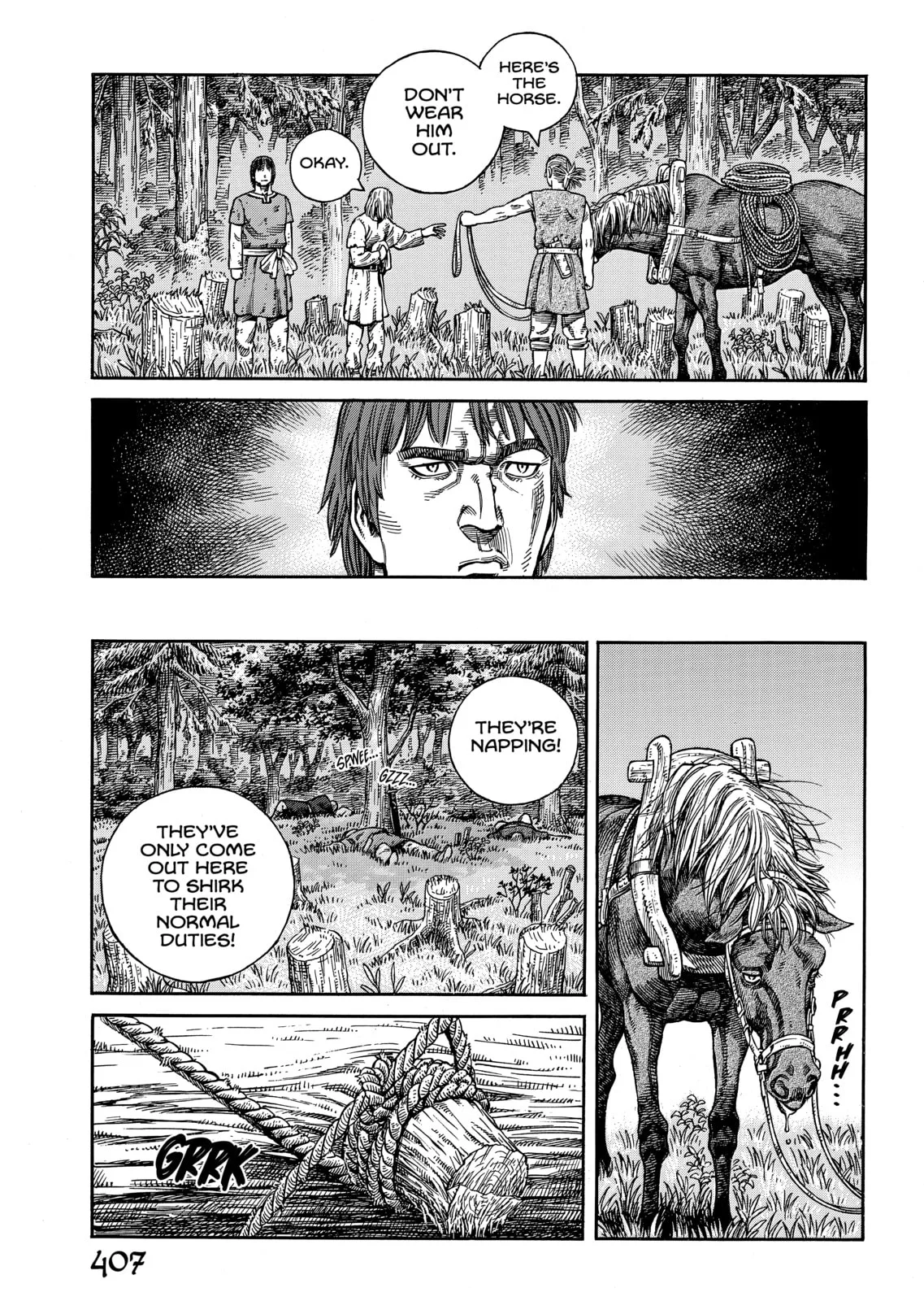 Vinland Saga β Chapter 56 β Page 17