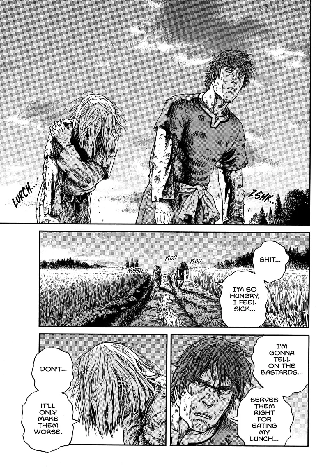 Vinland Saga β Chapter 56 β Page 21