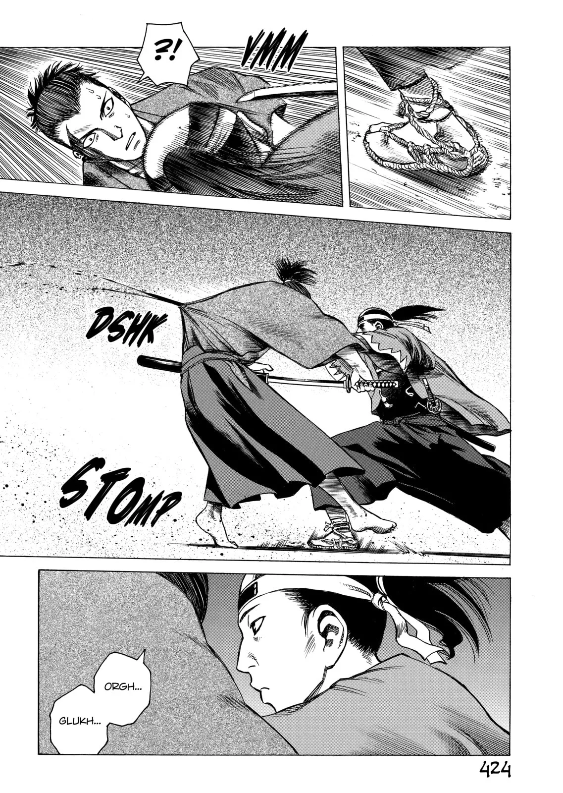 Vinland Saga β Chapter 56.5 β Page 7