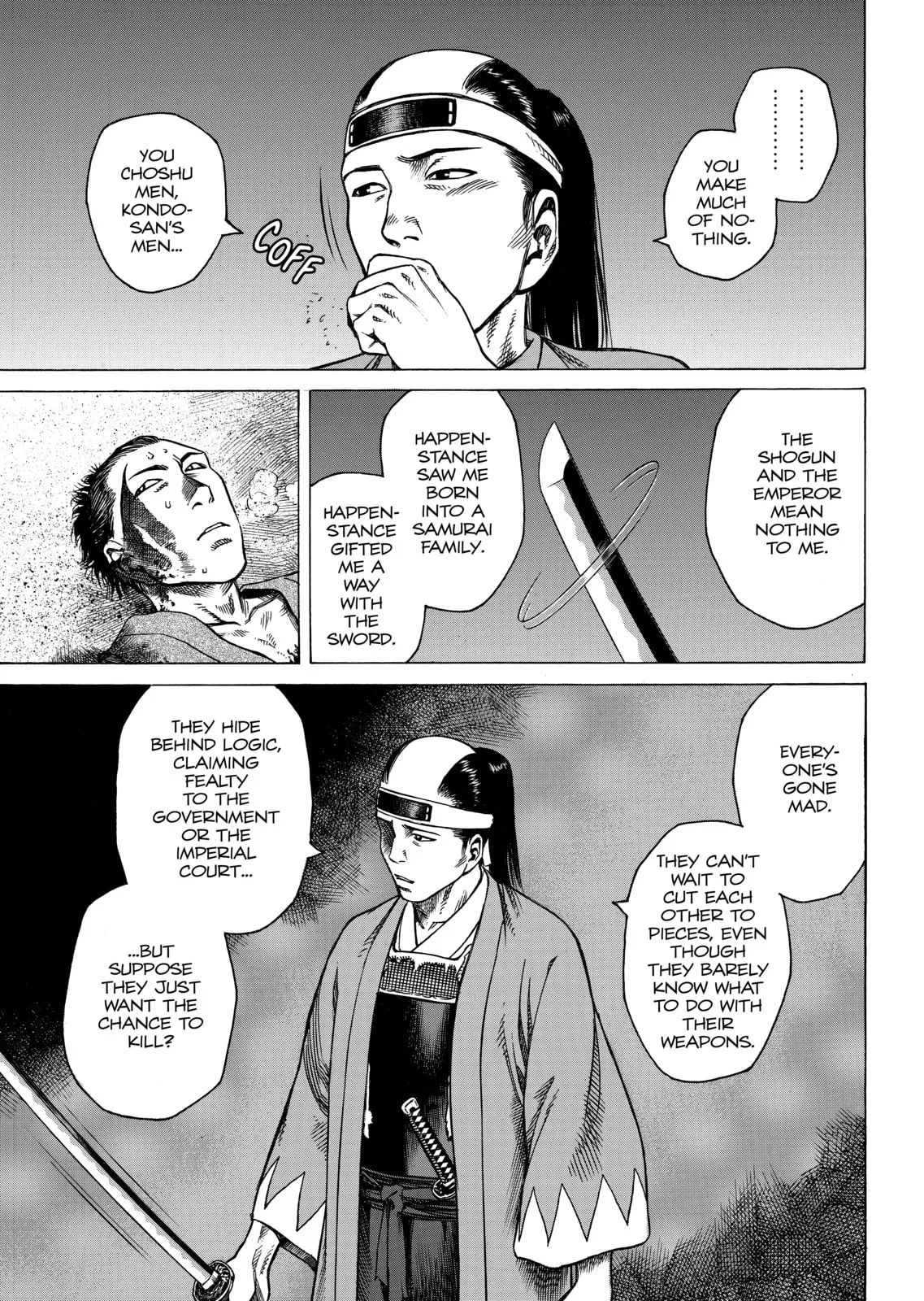 Vinland Saga β Chapter 56.5 β Page 9