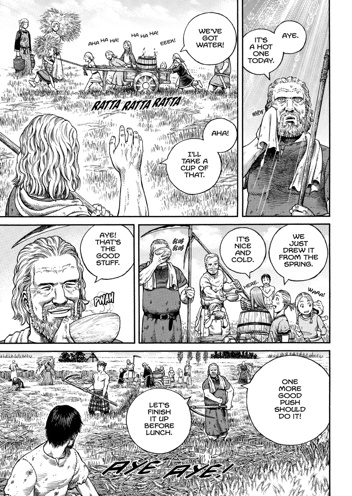 Vinland Saga — Chapter 57 — Page 3