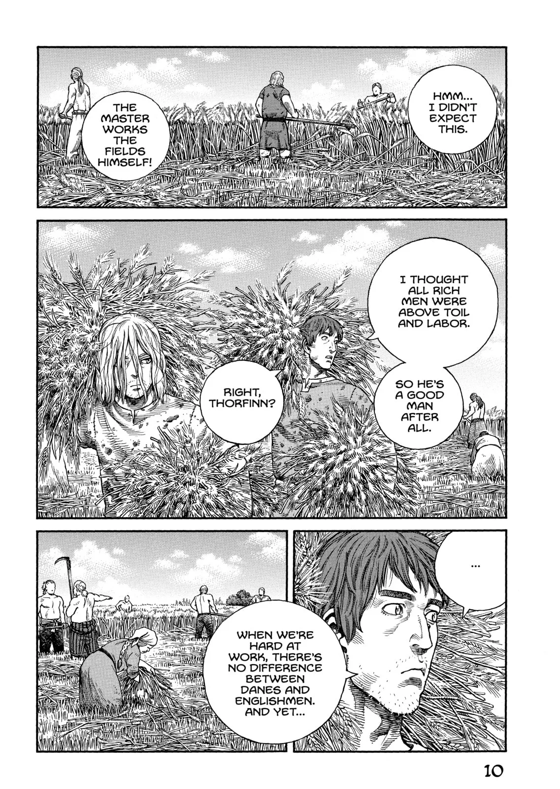 Vinland Saga — Chapter 57 — Page 4