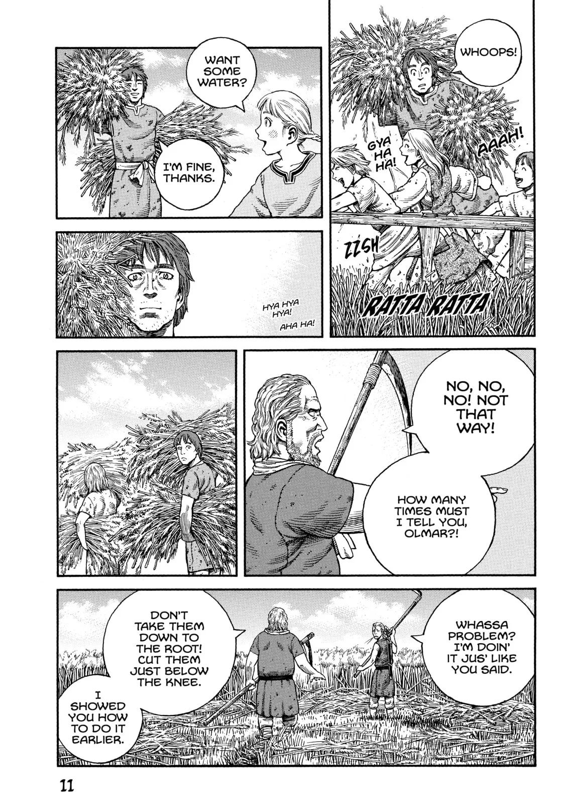 Vinland Saga — Chapter 57 — Page 5