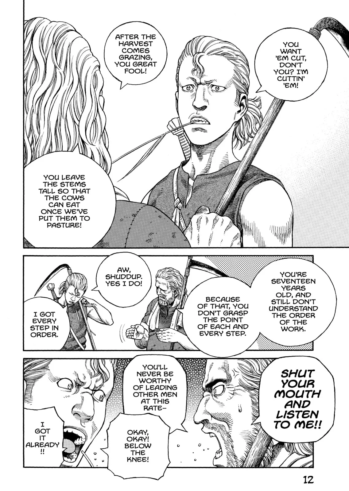 Vinland Saga — Chapter 57 — Page 6