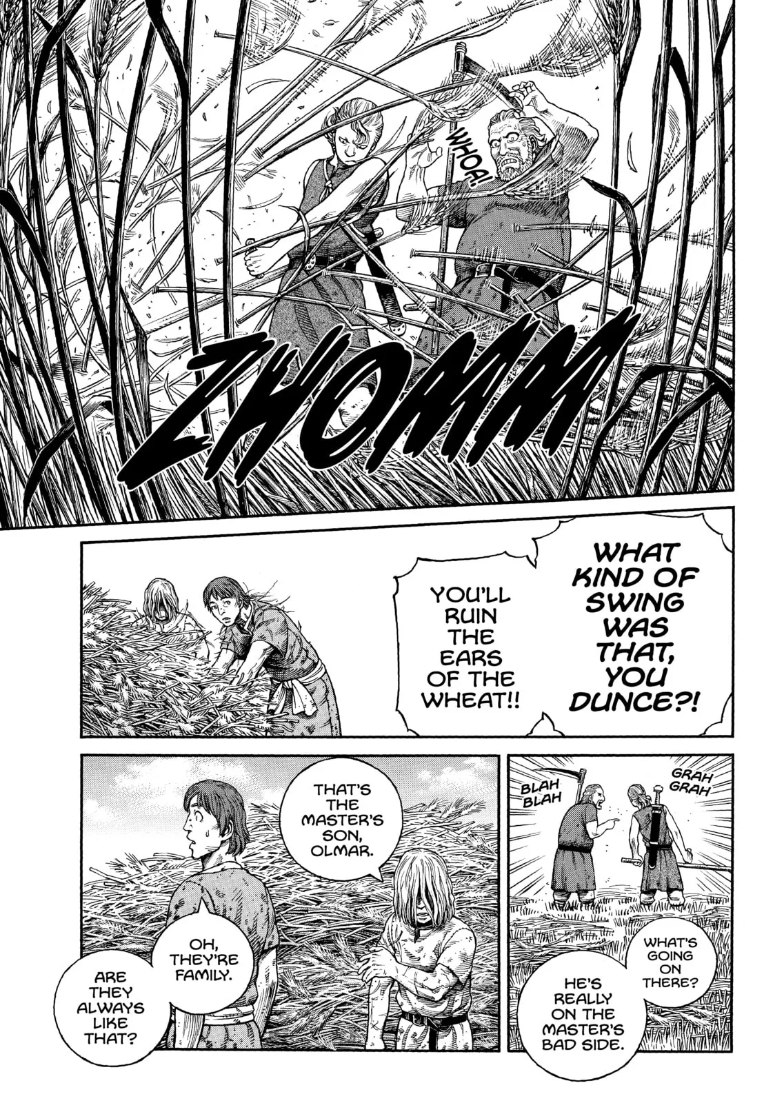 Vinland Saga — Chapter 57 — Page 7