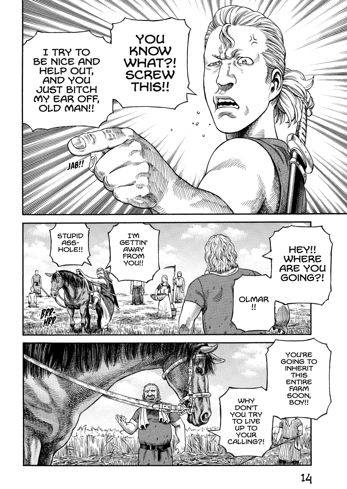Vinland Saga — Chapter 57 — Page 8