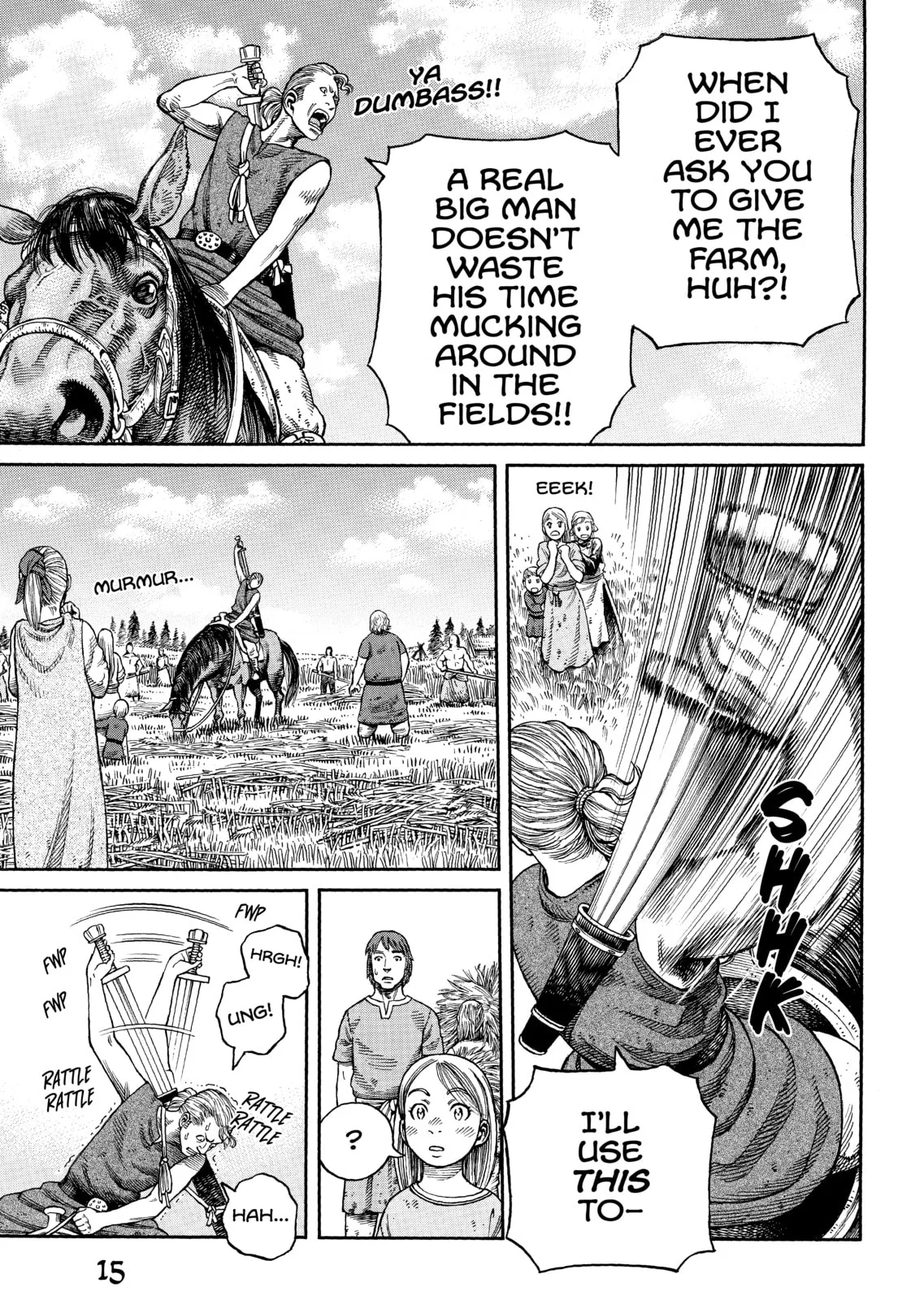 Vinland Saga — Chapter 57 — Page 9