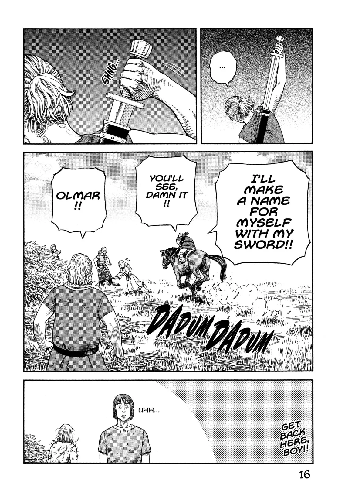 Vinland Saga — Chapter 57 — Page 10