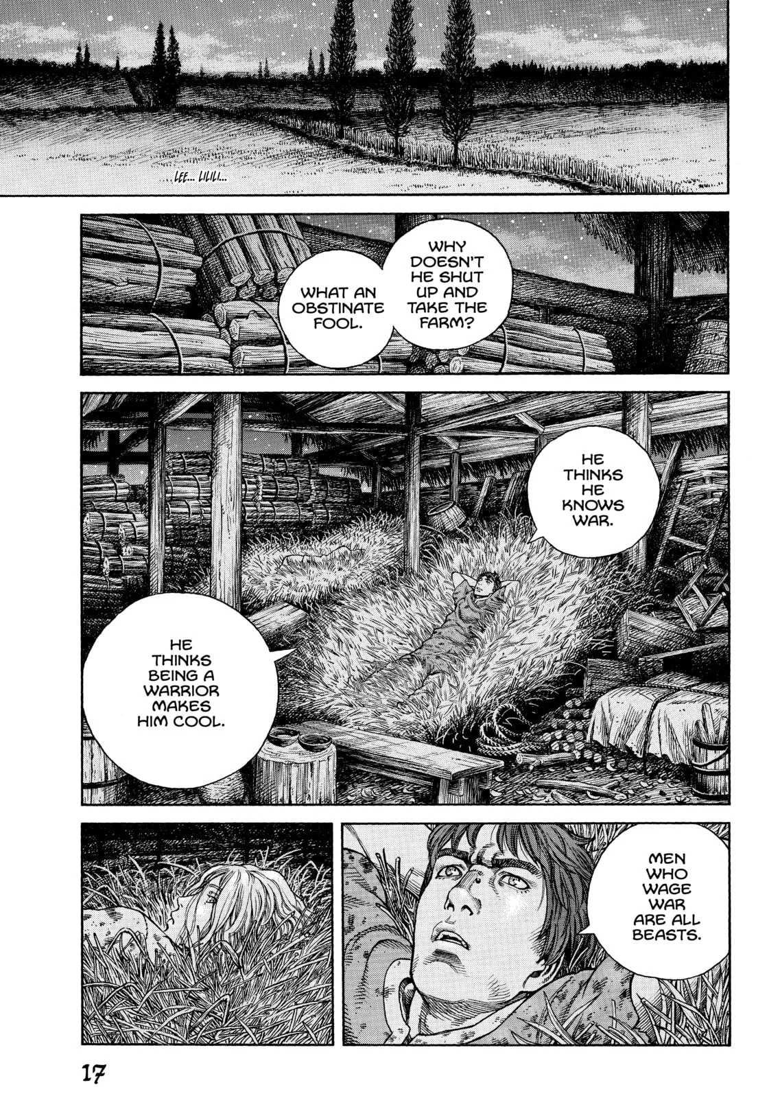 Vinland Saga — Chapter 57 — Page 11