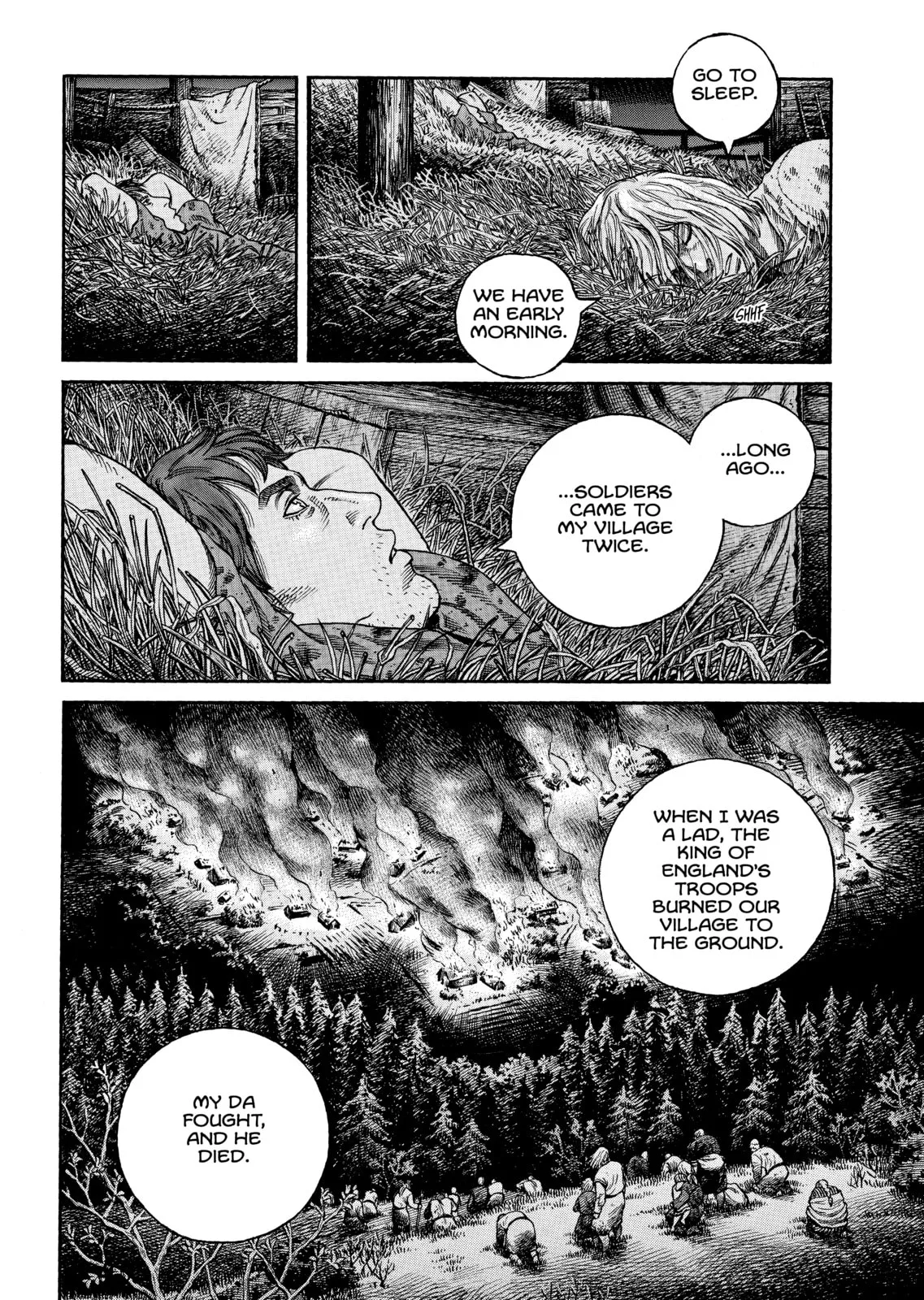 Vinland Saga — Chapter 57 — Page 12