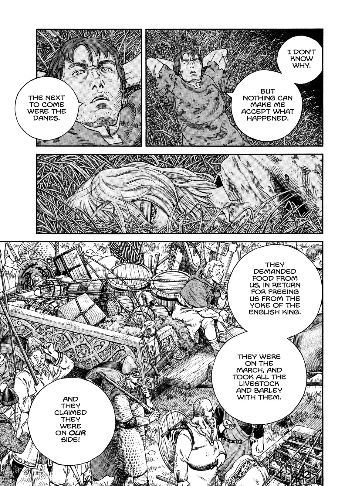 Vinland Saga — Chapter 57 — Page 13