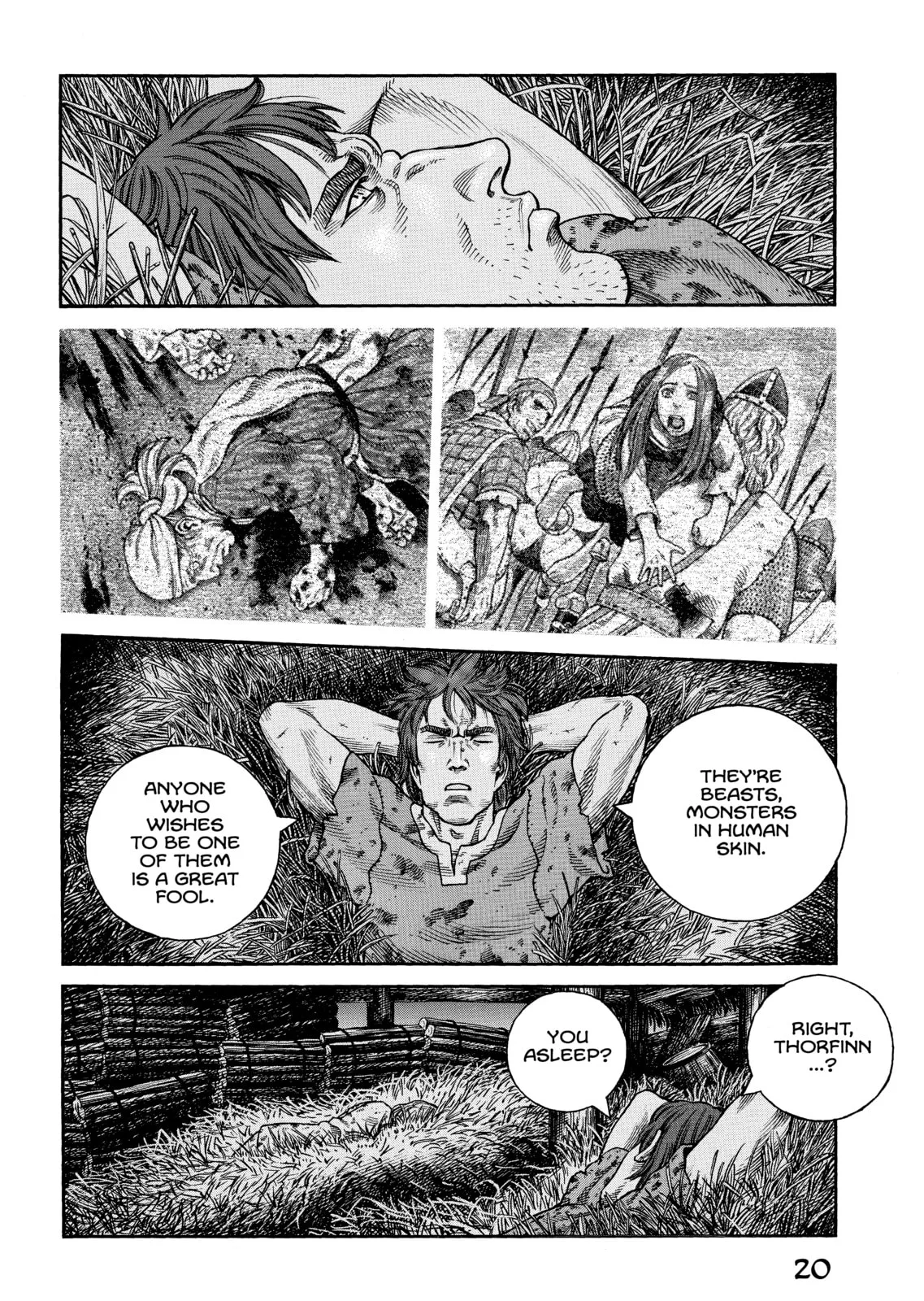 Vinland Saga — Chapter 57 — Page 14