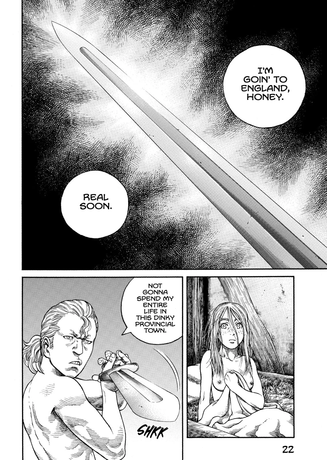 Vinland Saga — Chapter 57 — Page 16