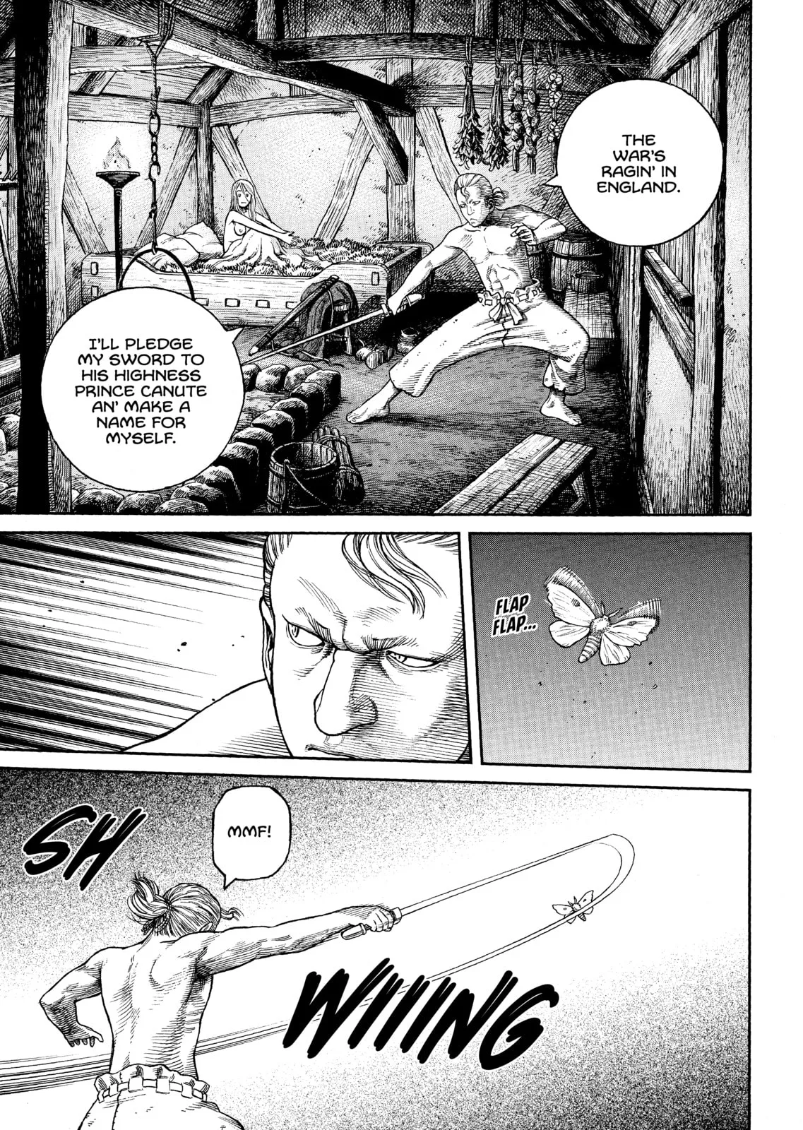 Vinland Saga — Chapter 57 — Page 17