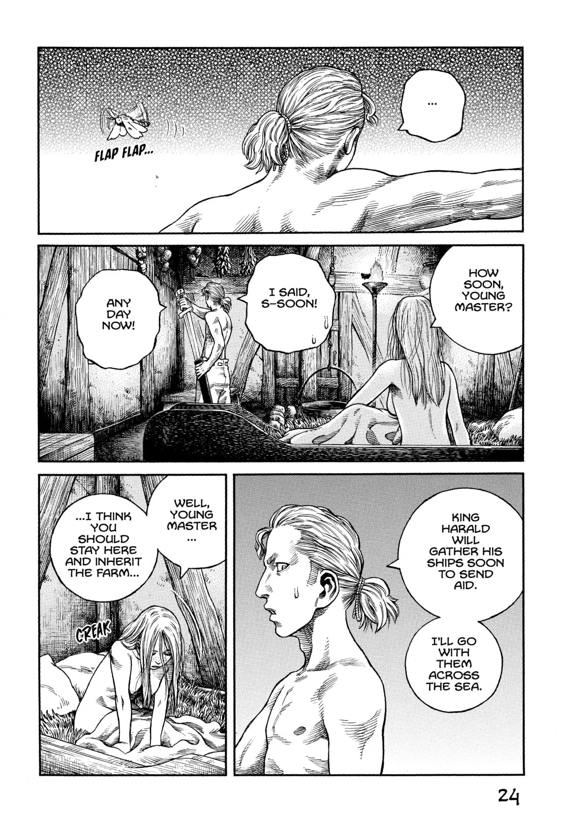 Vinland Saga — Chapter 57 — Page 18