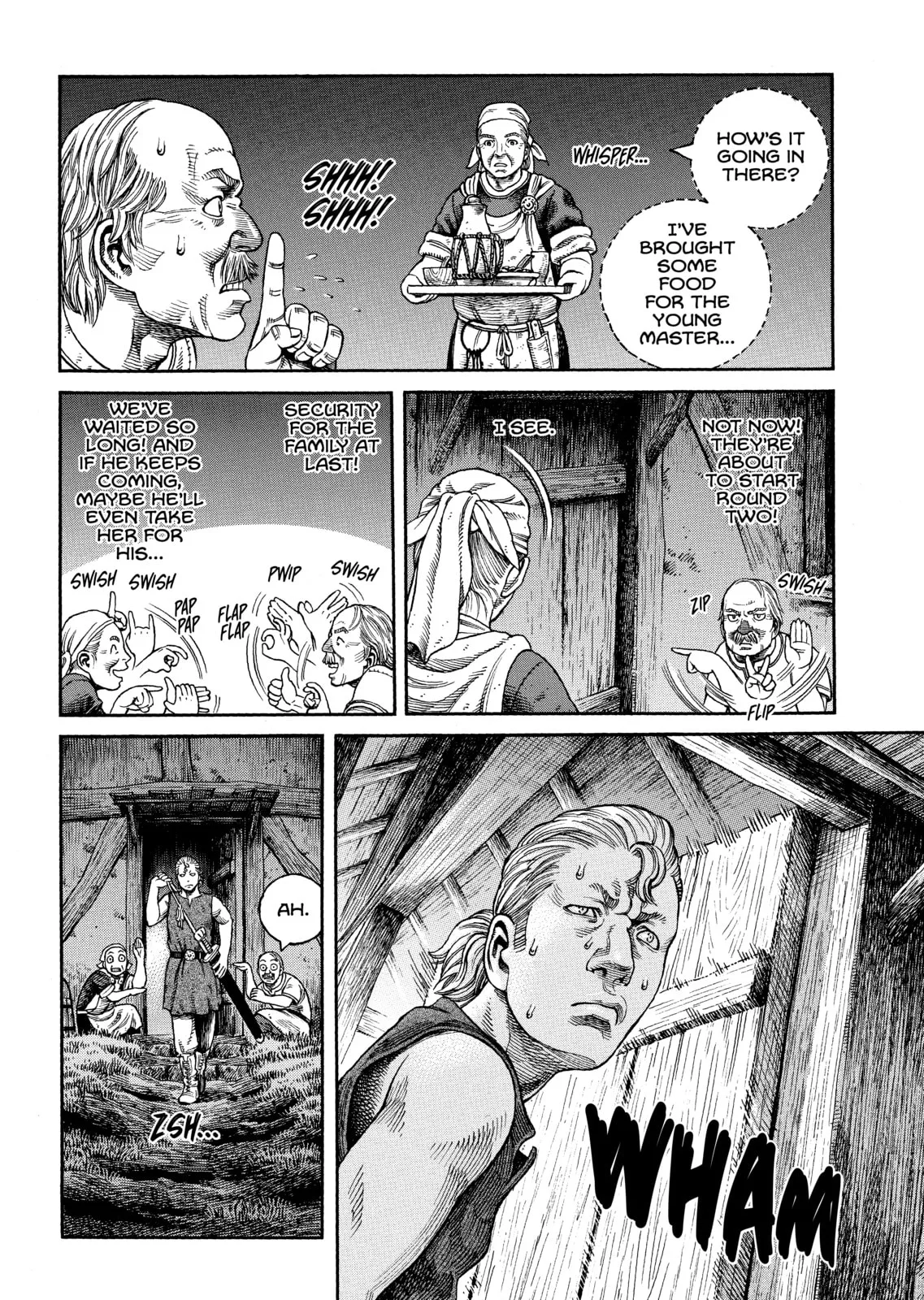 Vinland Saga — Chapter 57 — Page 20