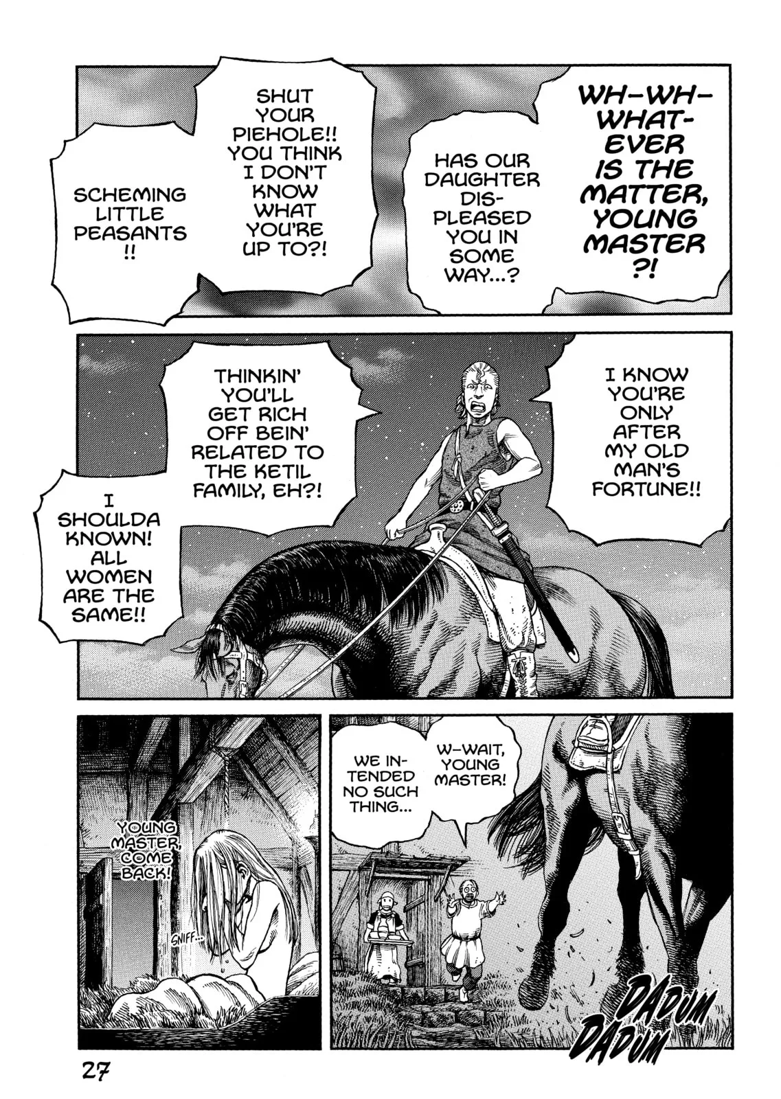 Vinland Saga — Chapter 57 — Page 21