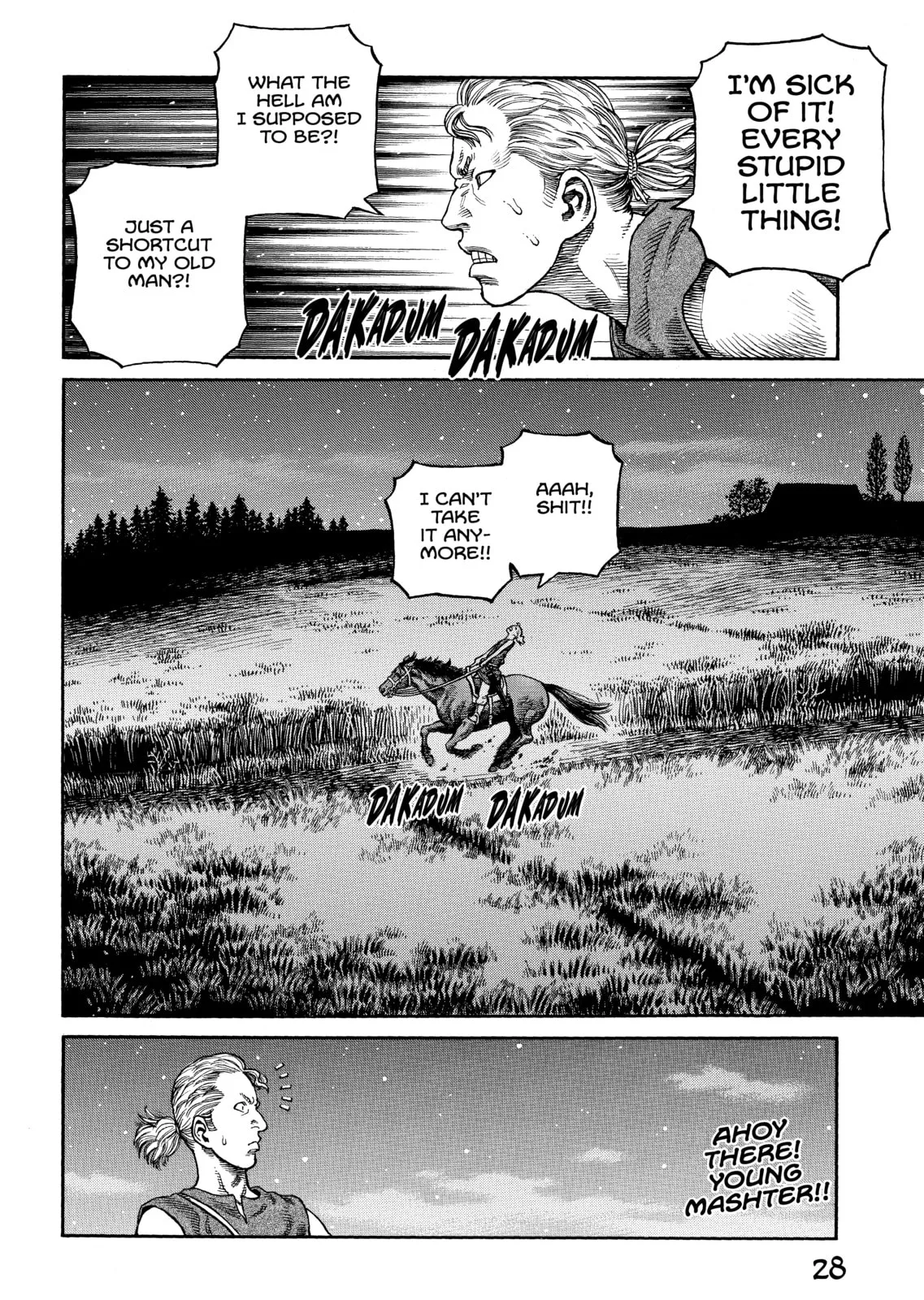 Vinland Saga — Chapter 57 — Page 22