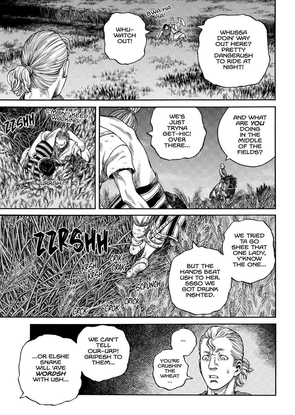 Vinland Saga — Chapter 57 — Page 23