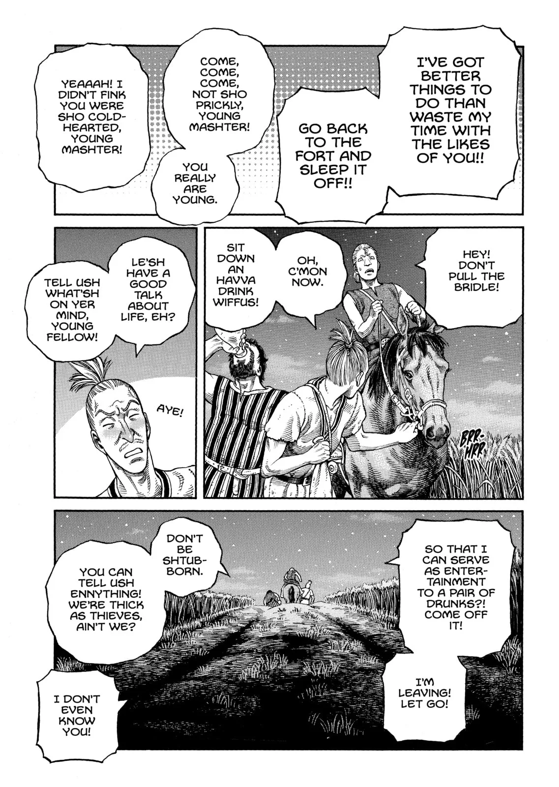 Vinland Saga — Chapter 57 — Page 25