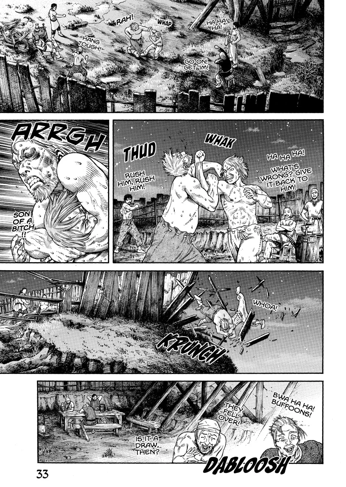 Vinland Saga — Chapter 57 — Page 27