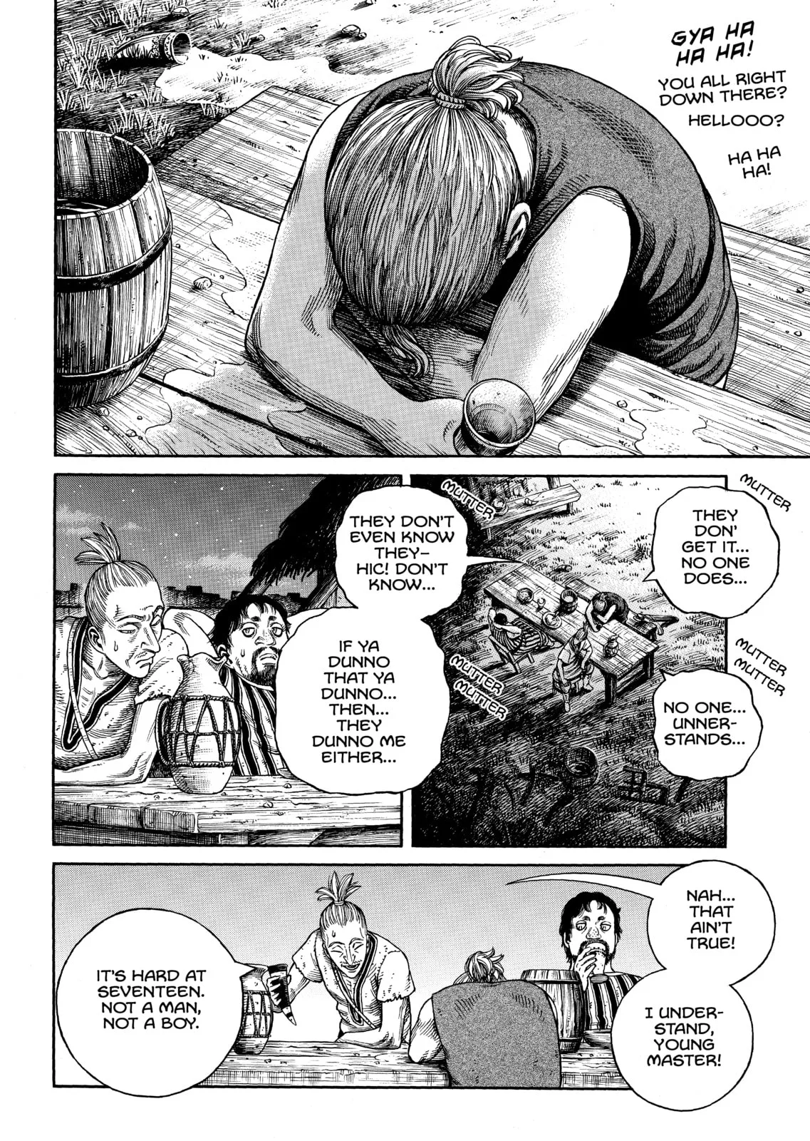 Vinland Saga — Chapter 57 — Page 28