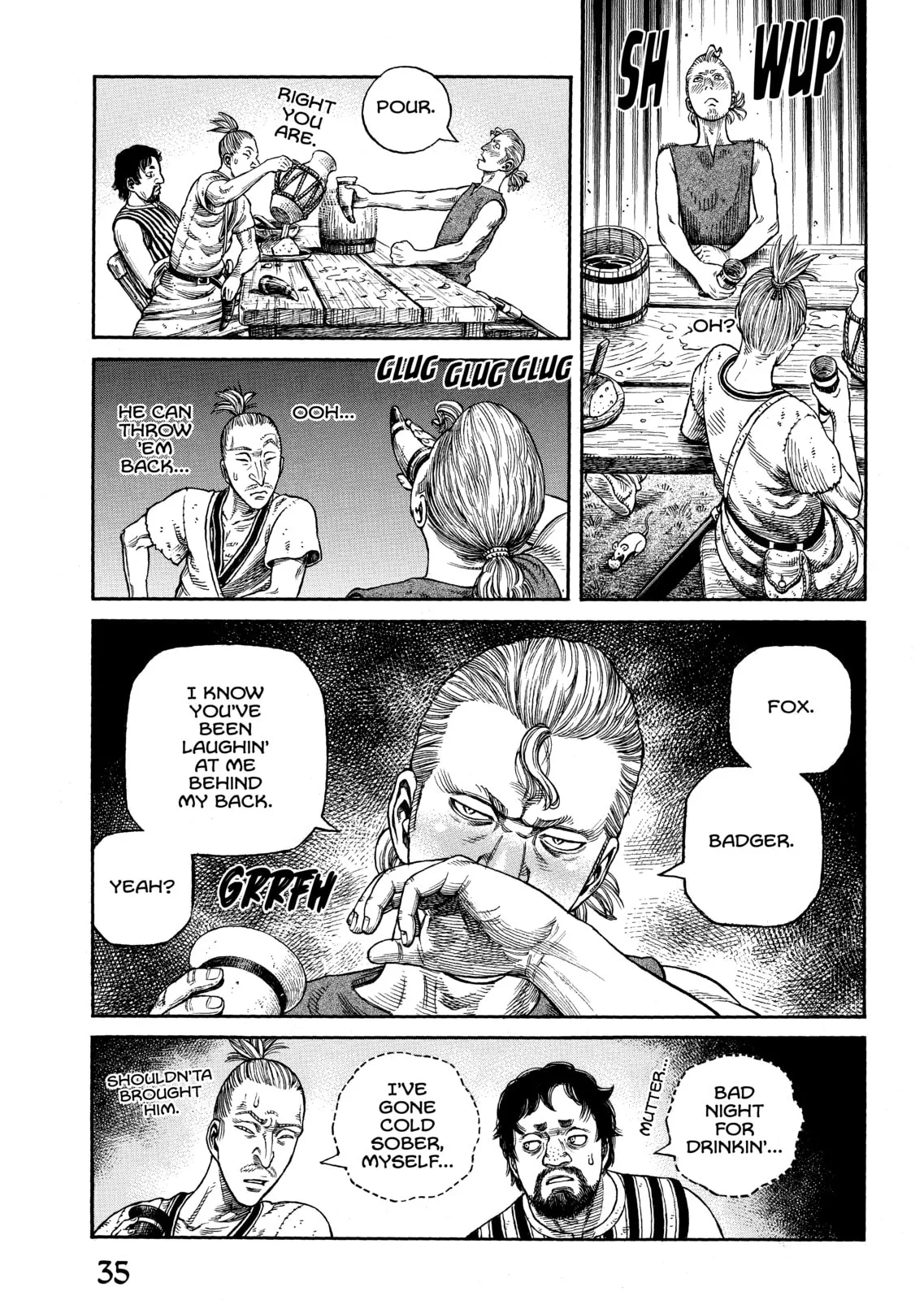 Vinland Saga — Chapter 57 — Page 29