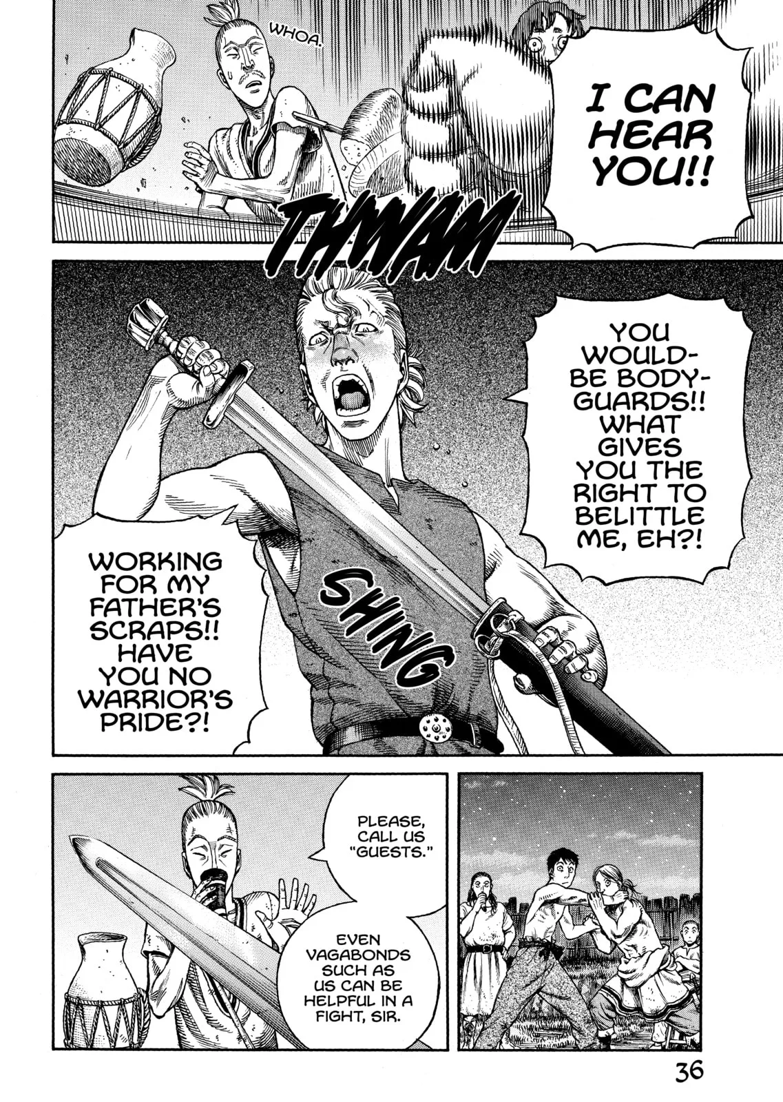 Vinland Saga — Chapter 57 — Page 30