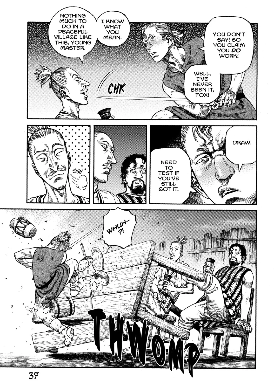 Vinland Saga — Chapter 57 — Page 31