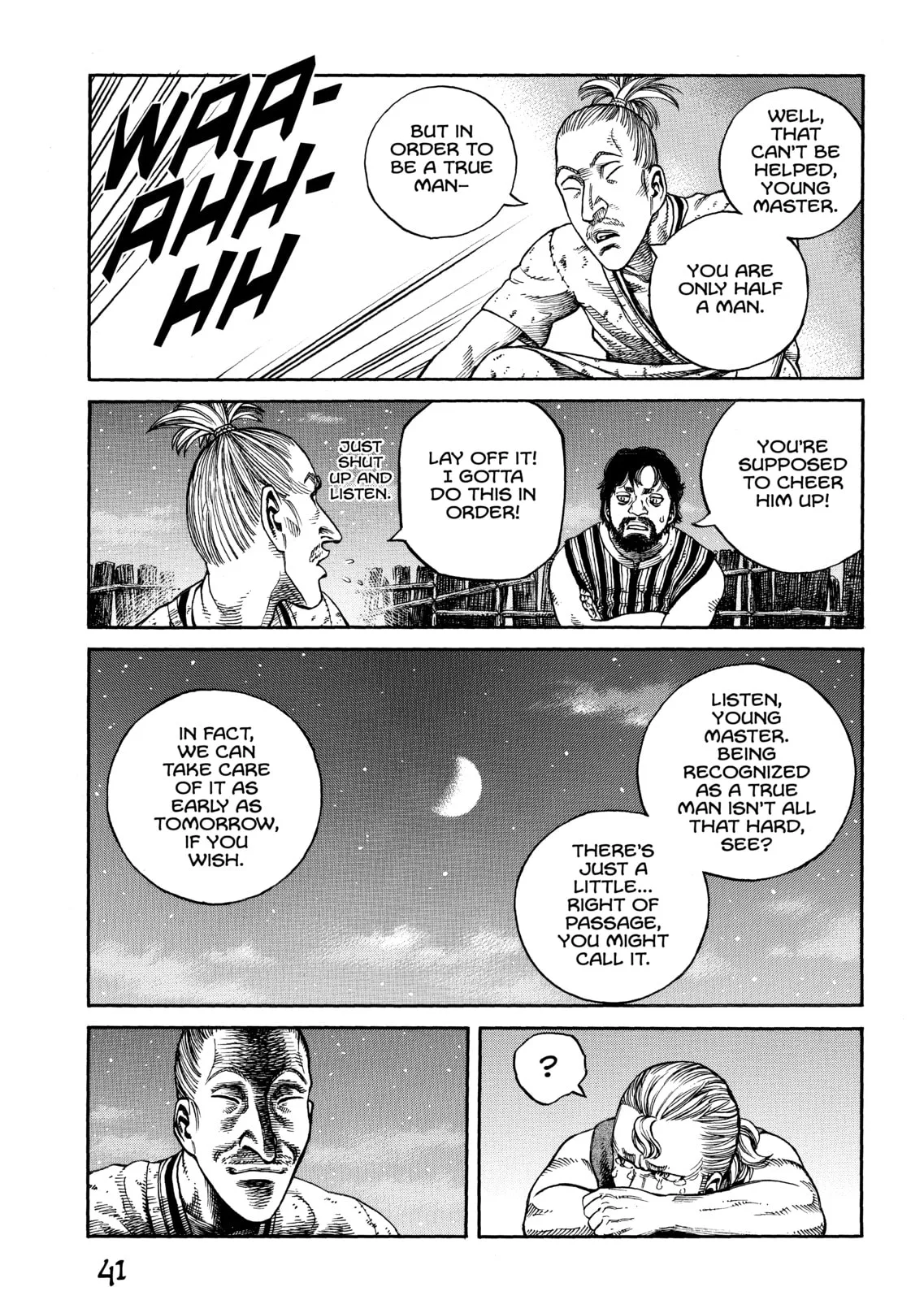Vinland Saga — Chapter 57 — Page 32