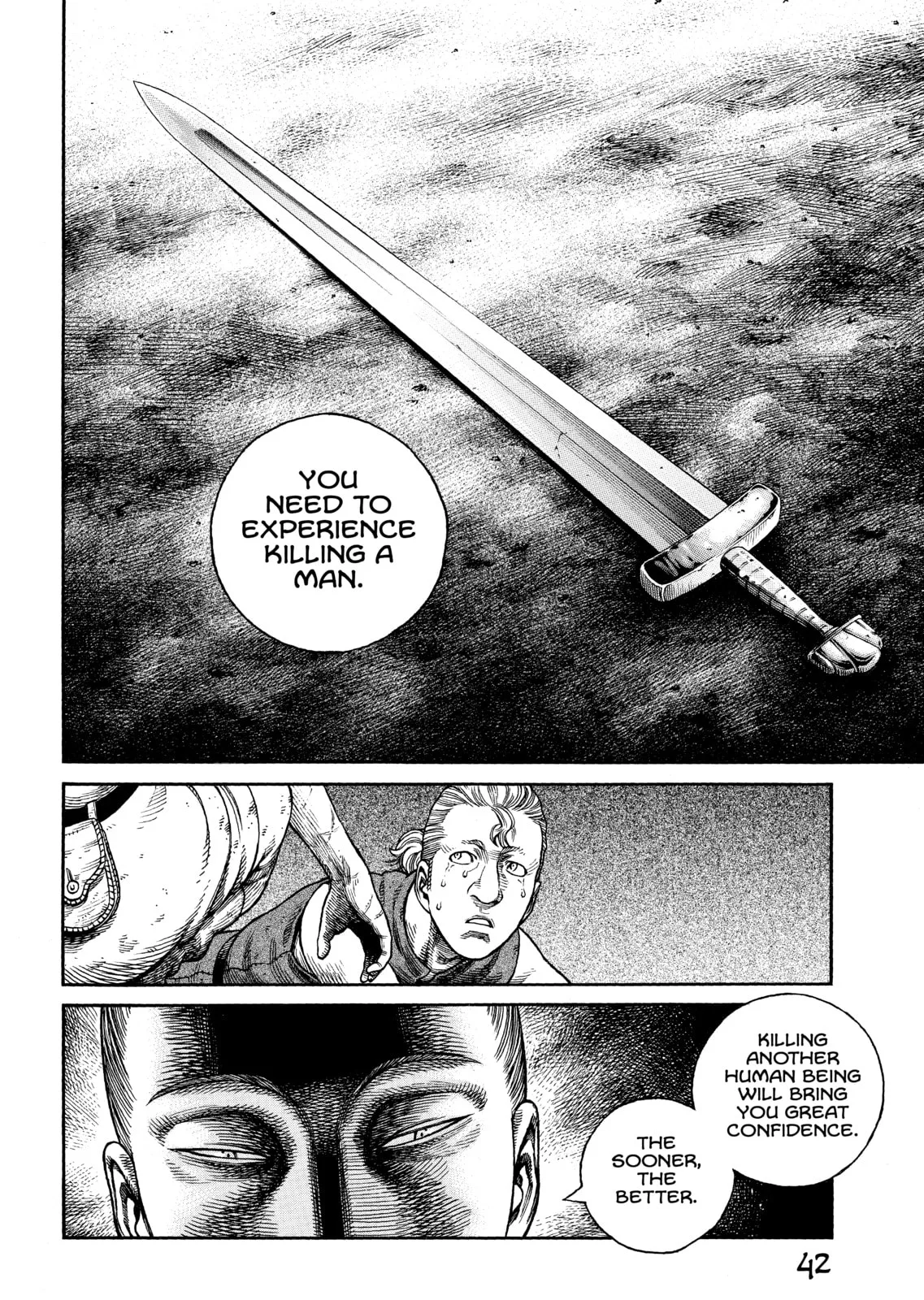 Vinland Saga — Chapter 57 — Page 33