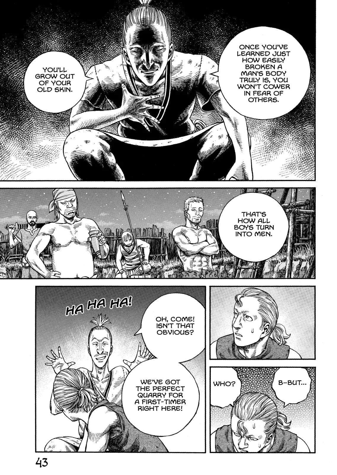 Vinland Saga — Chapter 57 — Page 34