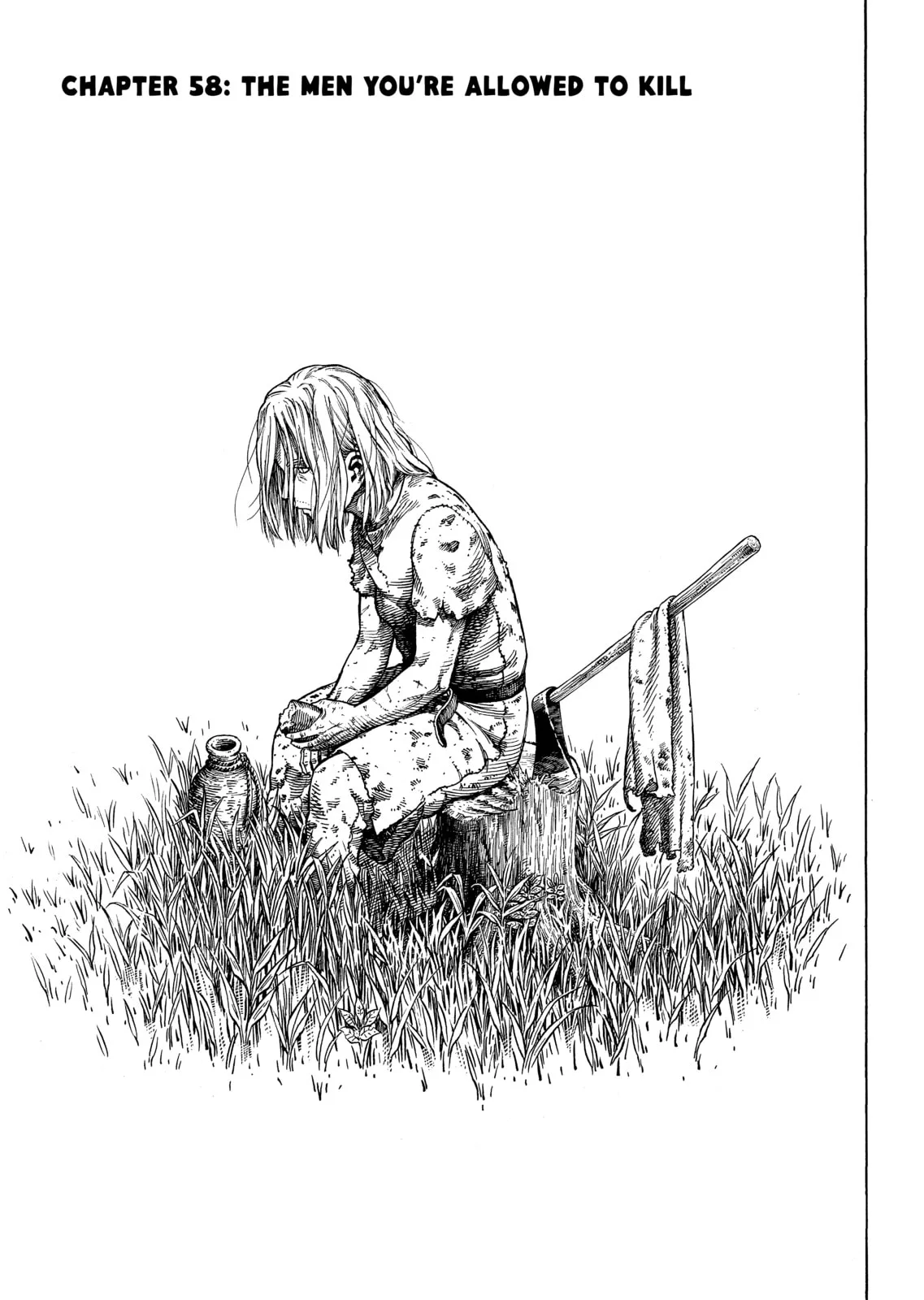 Vinland Saga — Chapter 58 — Page 1