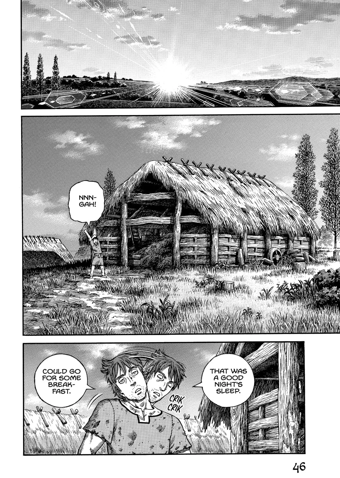 Vinland Saga — Chapter 58 — Page 2