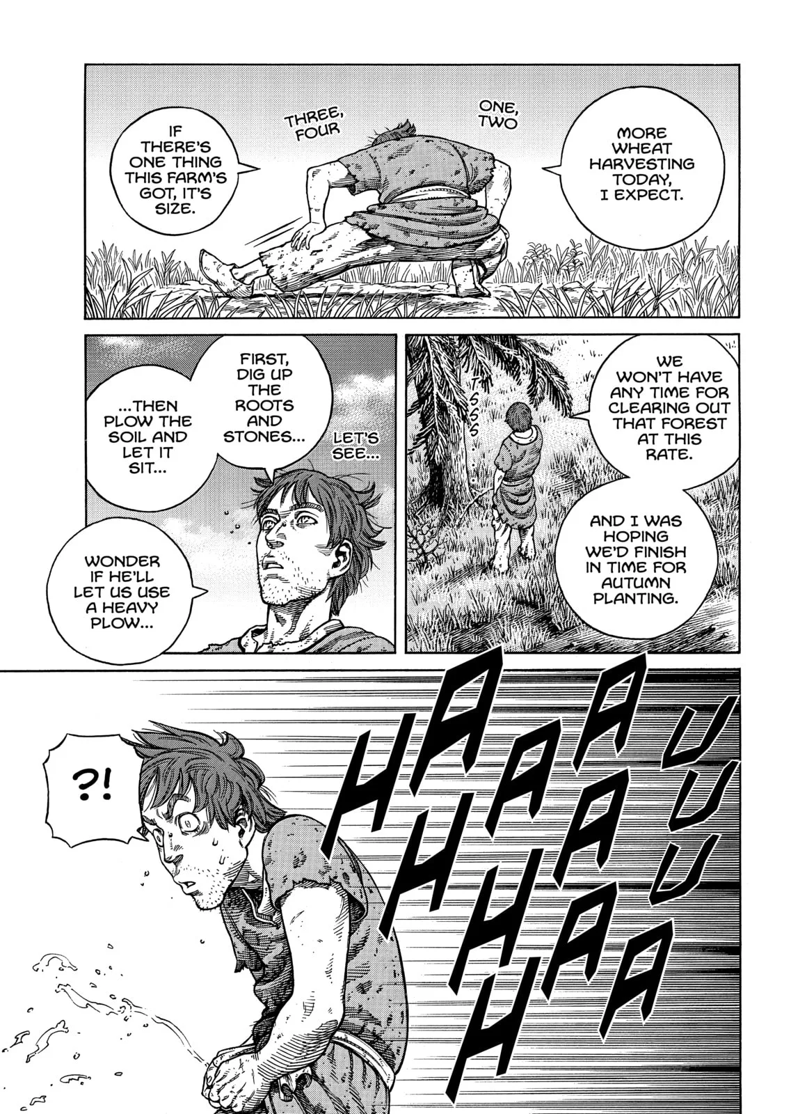Vinland Saga — Chapter 58 — Page 3