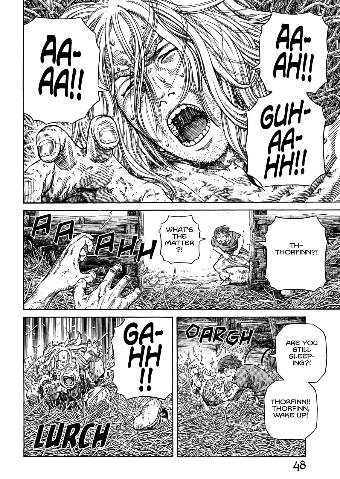 Vinland Saga — Chapter 58 — Page 4