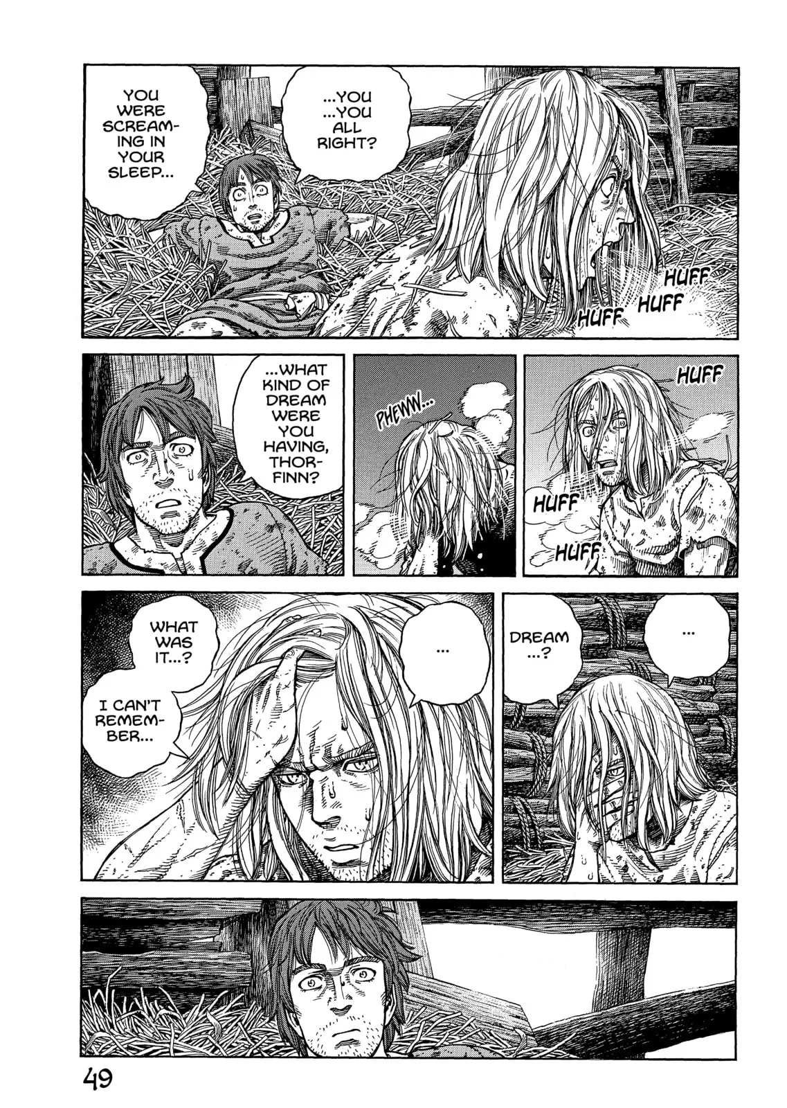 Vinland Saga — Chapter 58 — Page 5