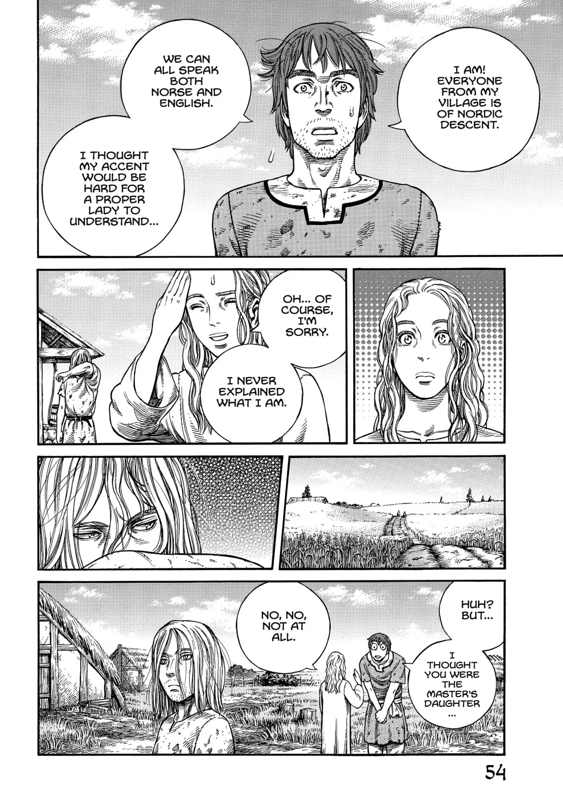 Vinland Saga — Chapter 58 — Page 7