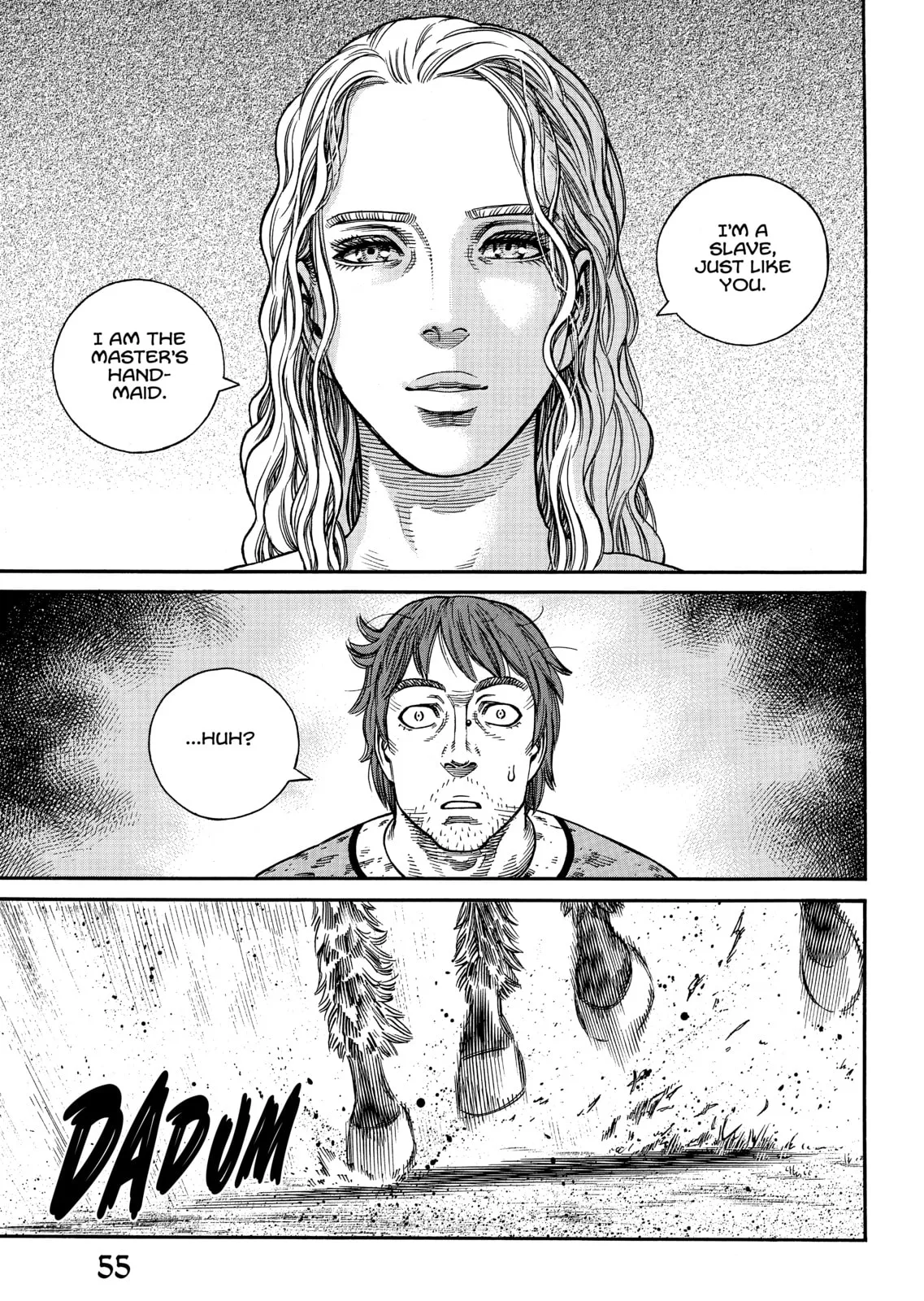 Vinland Saga — Chapter 58 — Page 8
