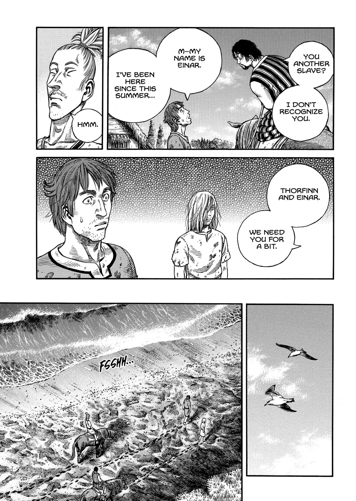 Vinland Saga — Chapter 58 — Page 10