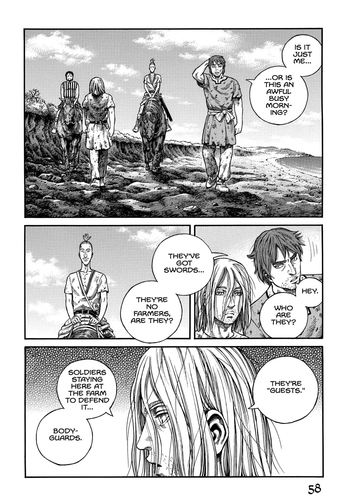 Vinland Saga — Chapter 58 — Page 11