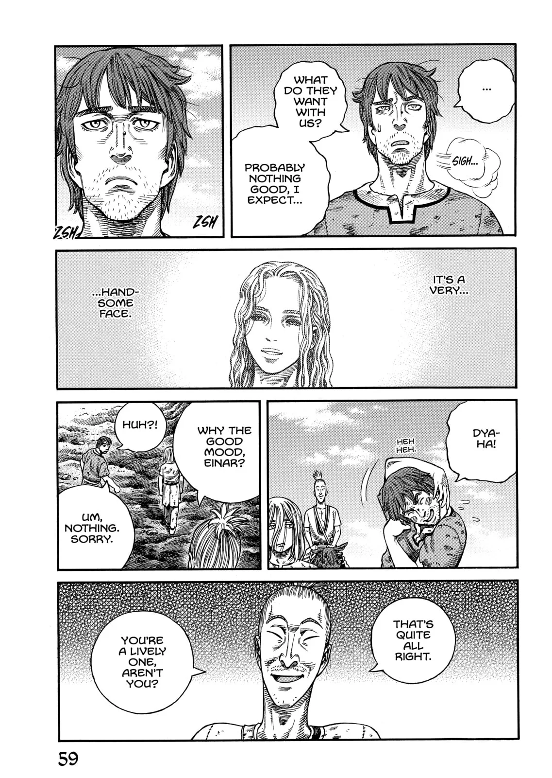 Vinland Saga — Chapter 58 — Page 12