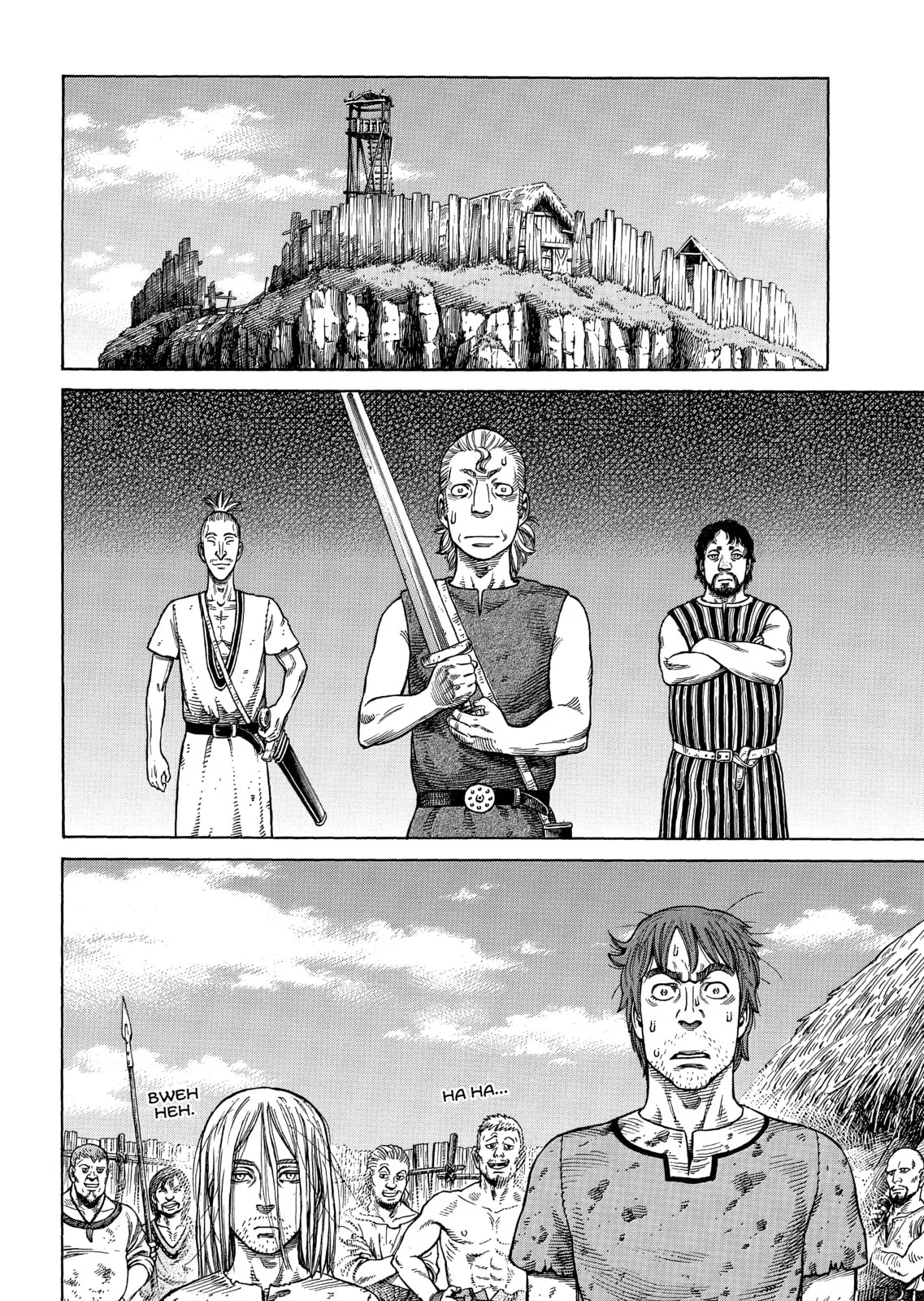 Vinland Saga — Chapter 58 — Page 13
