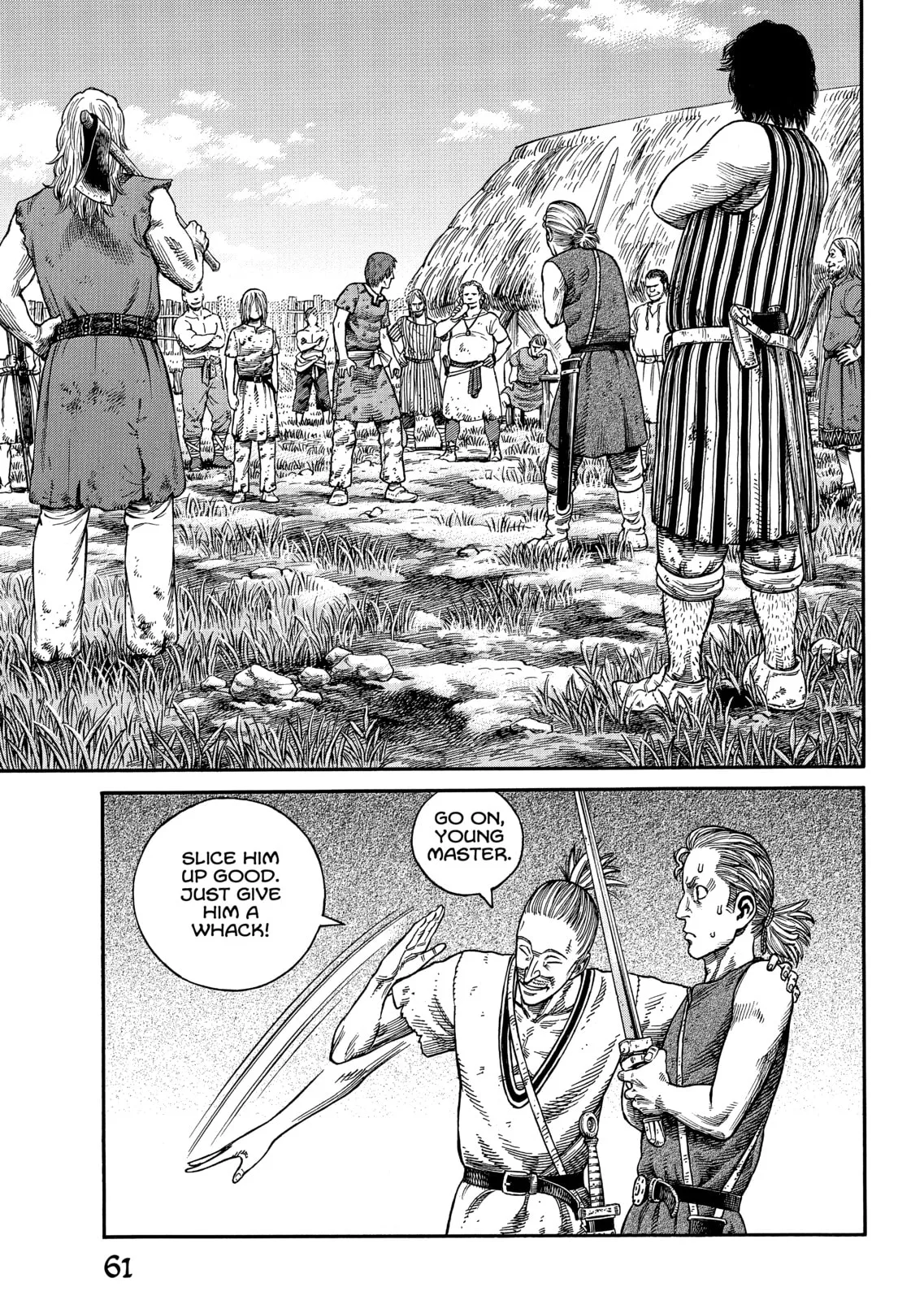 Vinland Saga — Chapter 58 — Page 14
