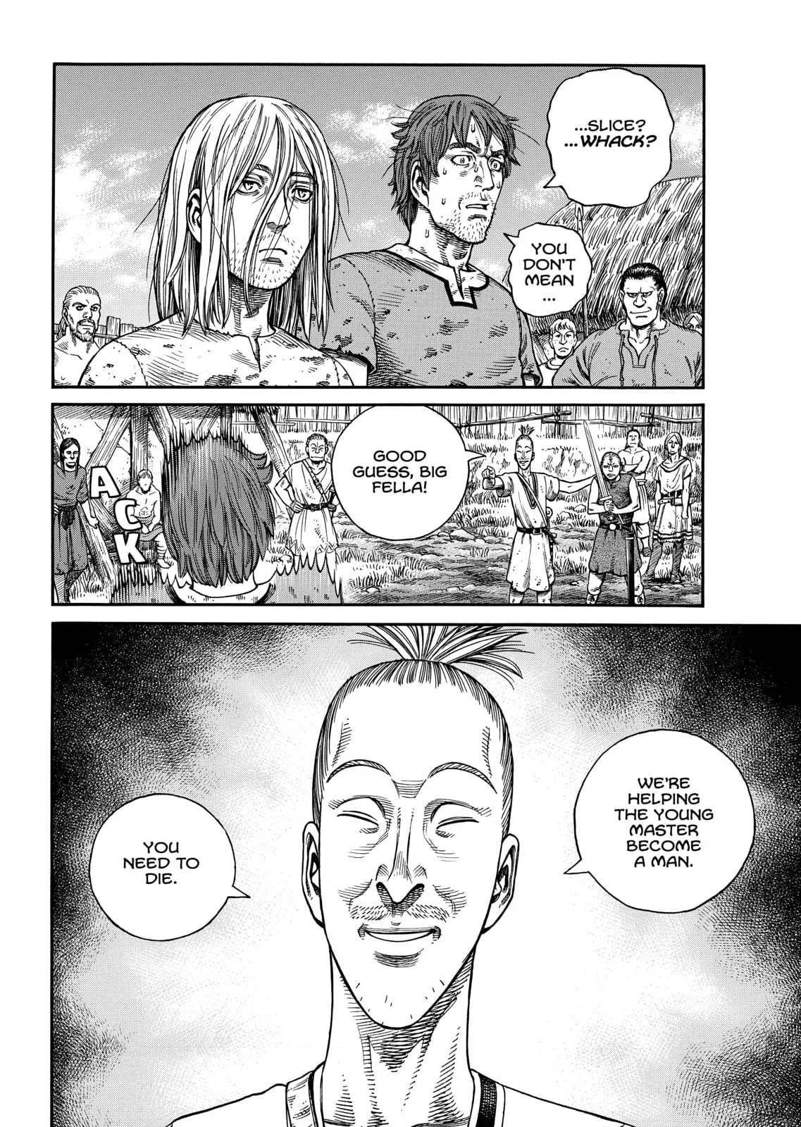 Vinland Saga — Chapter 58 — Page 15