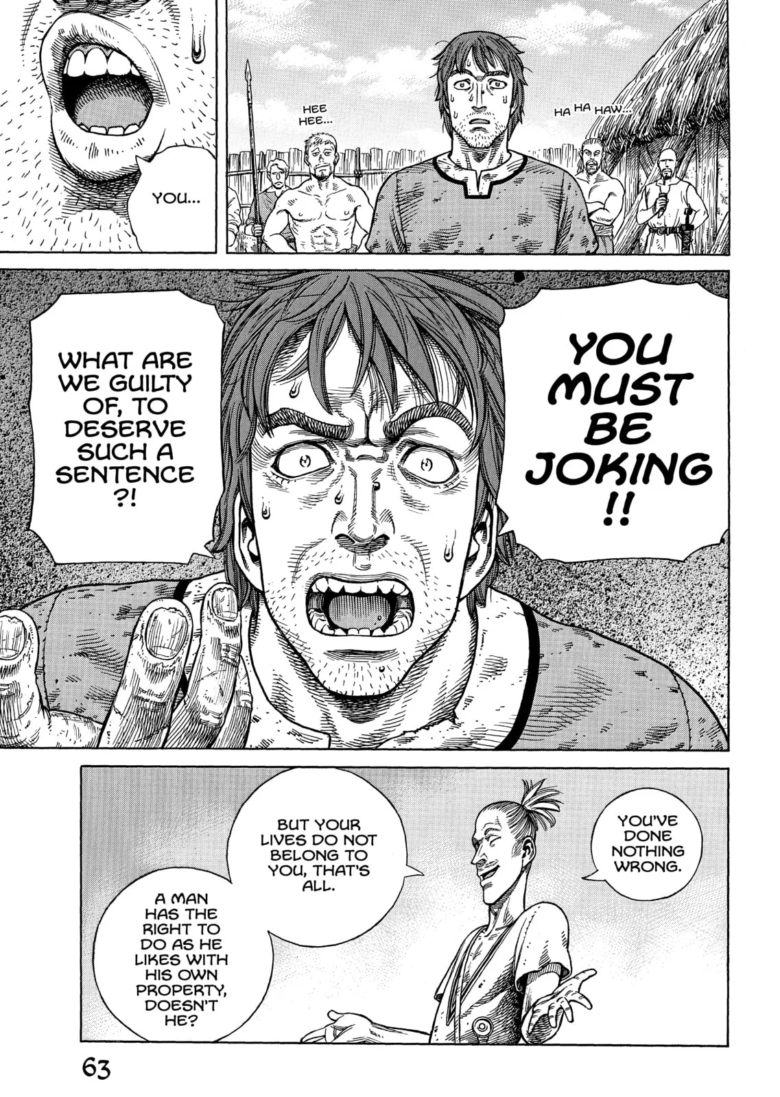 Vinland Saga — Chapter 58 — Page 16