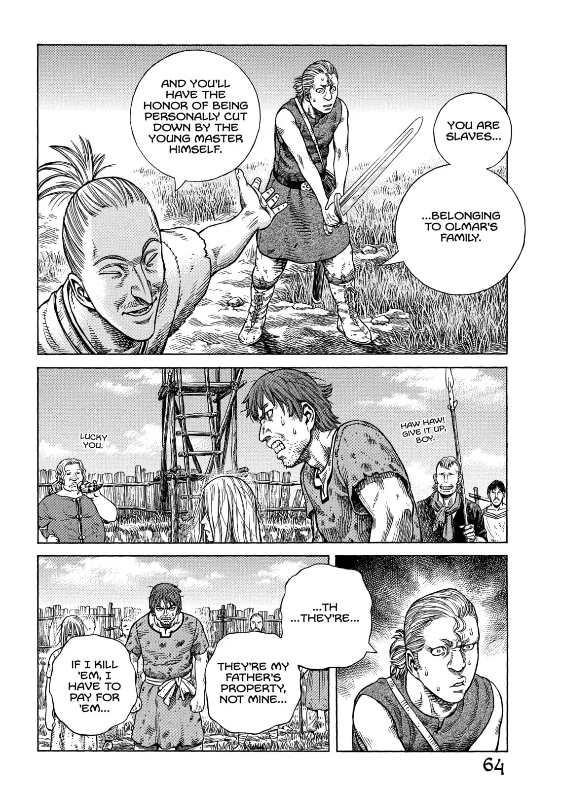 Vinland Saga — Chapter 58 — Page 17