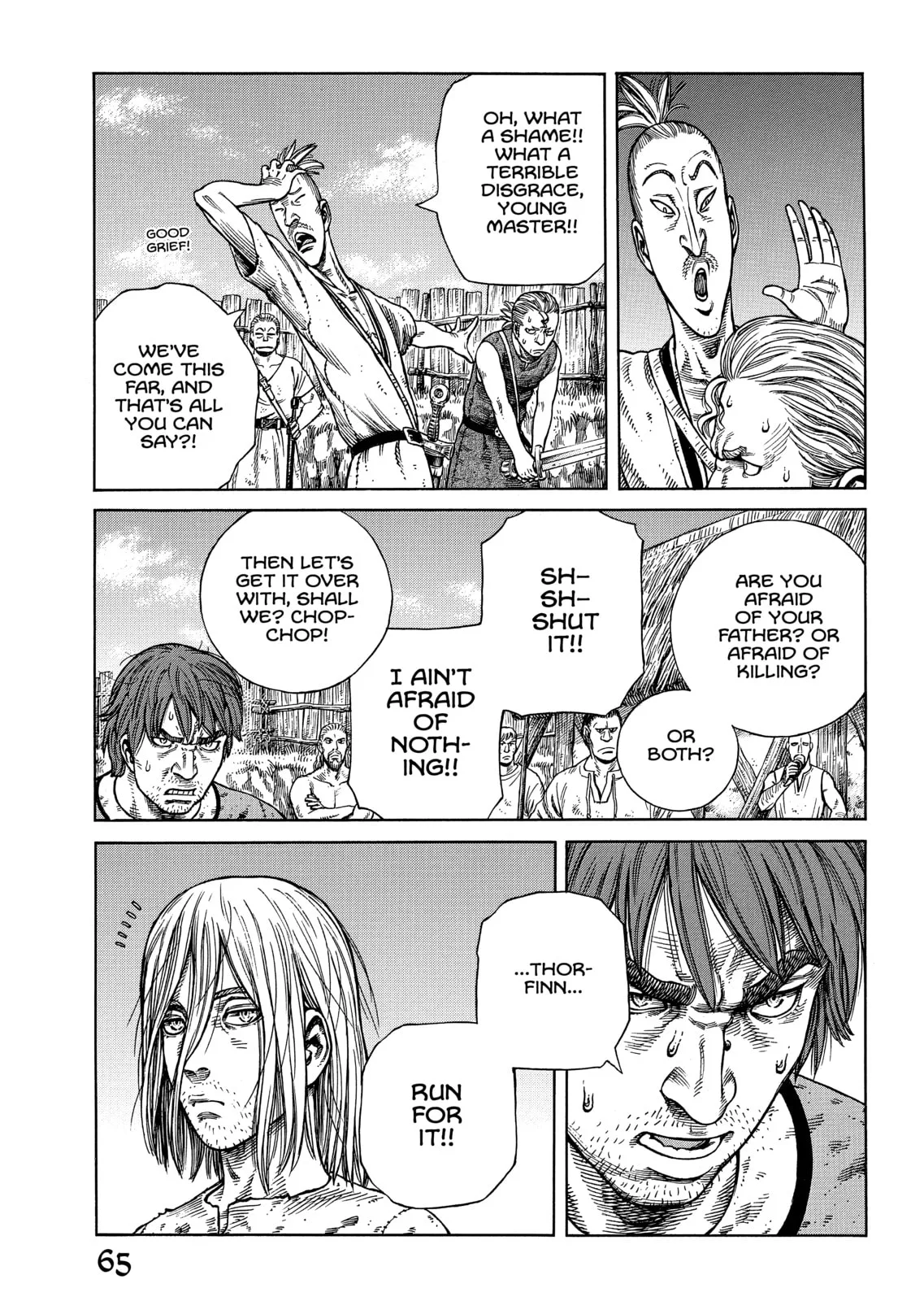 Vinland Saga — Chapter 58 — Page 18