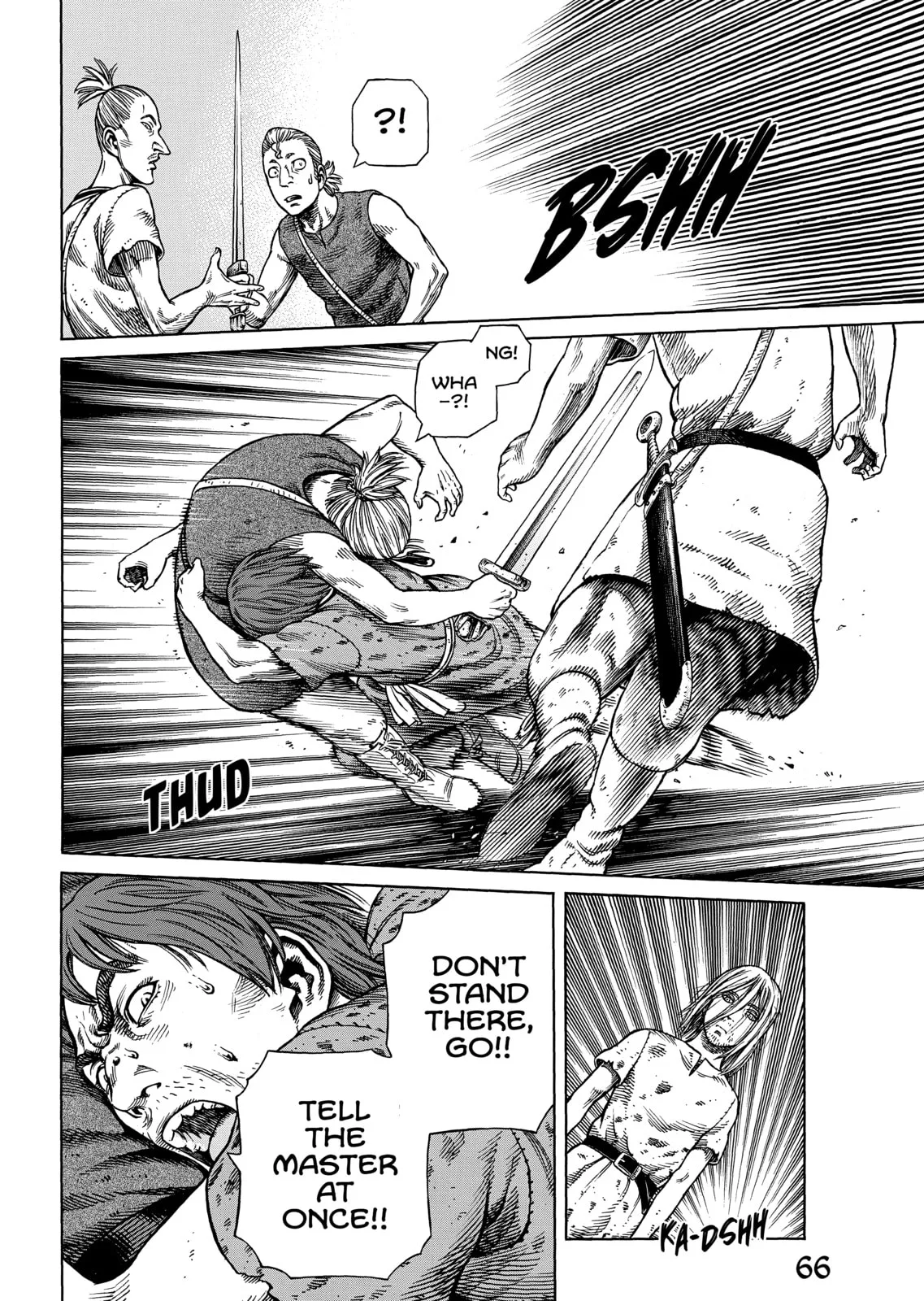 Vinland Saga — Chapter 58 — Page 19