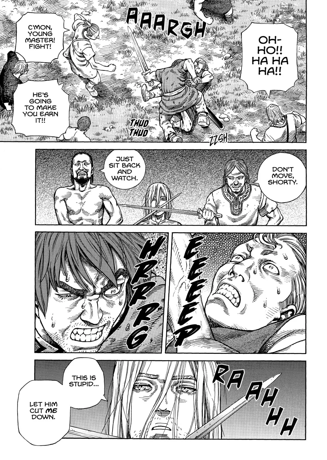Vinland Saga — Chapter 58 — Page 20